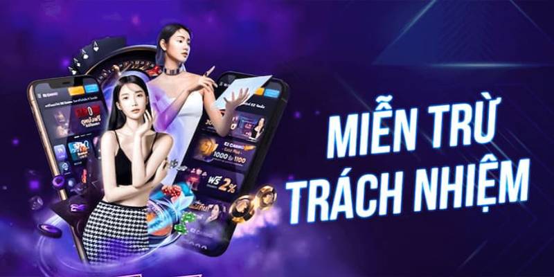 Sơ lược về miễn trừ trách nhiệm W88