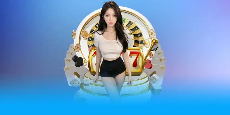 Các game giải trí trong Casino 77win